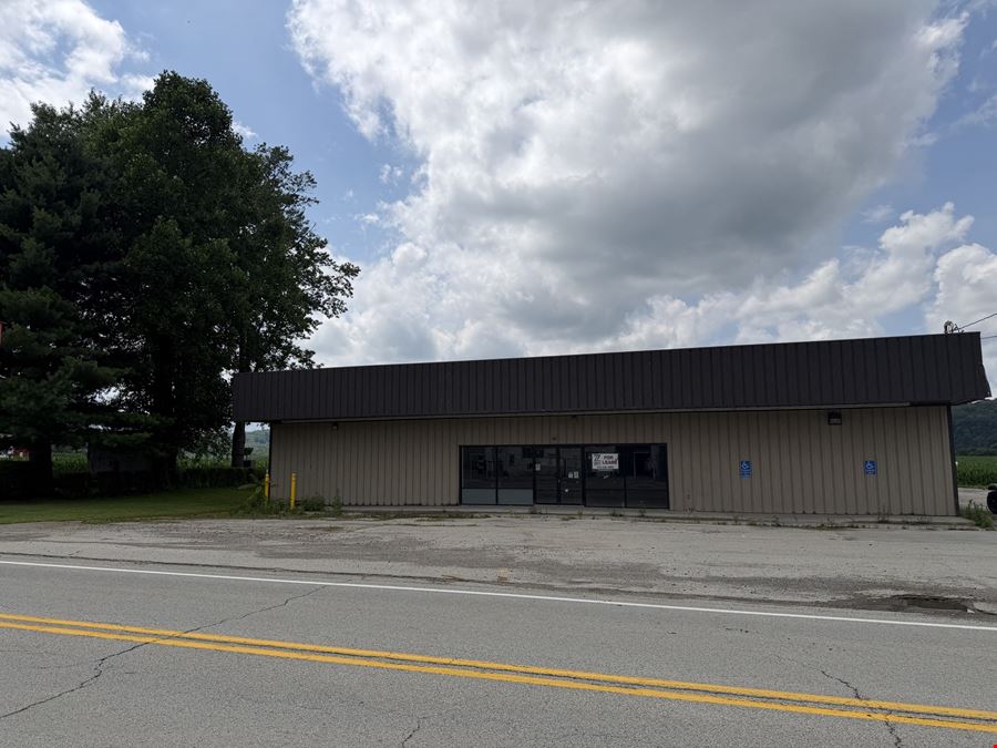 Former Dollar General Available For Lease