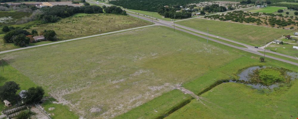 West Lake Wales Residential, Commercial or Industrial Acreage