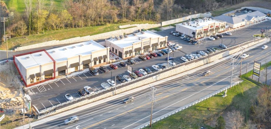 Preview of Retail space for Rent at 1215 Baltimore Pike