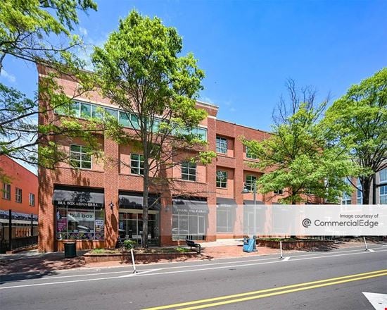 Preview of Office space for Rent at 200 West Franklin Street