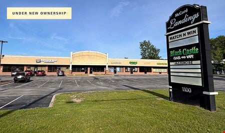 Preview of Retail space for Rent at 1100 N. Mccord Road