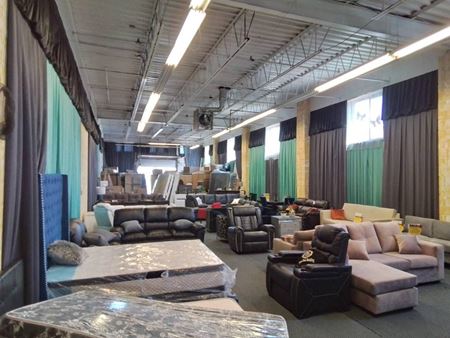 Preview of Industrial space for Rent at 270 270 Rutherford Road South