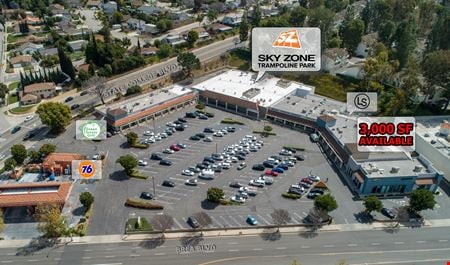 Preview of commercial space at 720-796 N Brea Blvd
