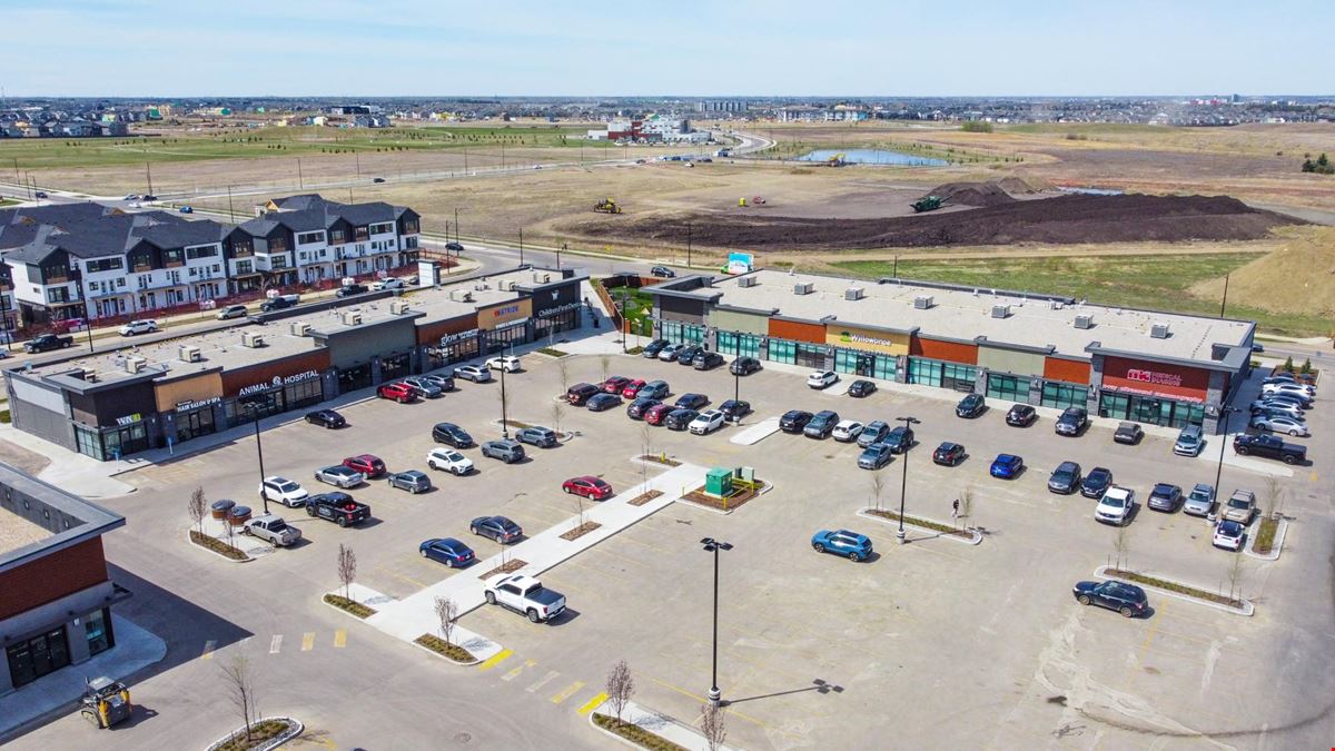 Heritage Valley Town Centre
