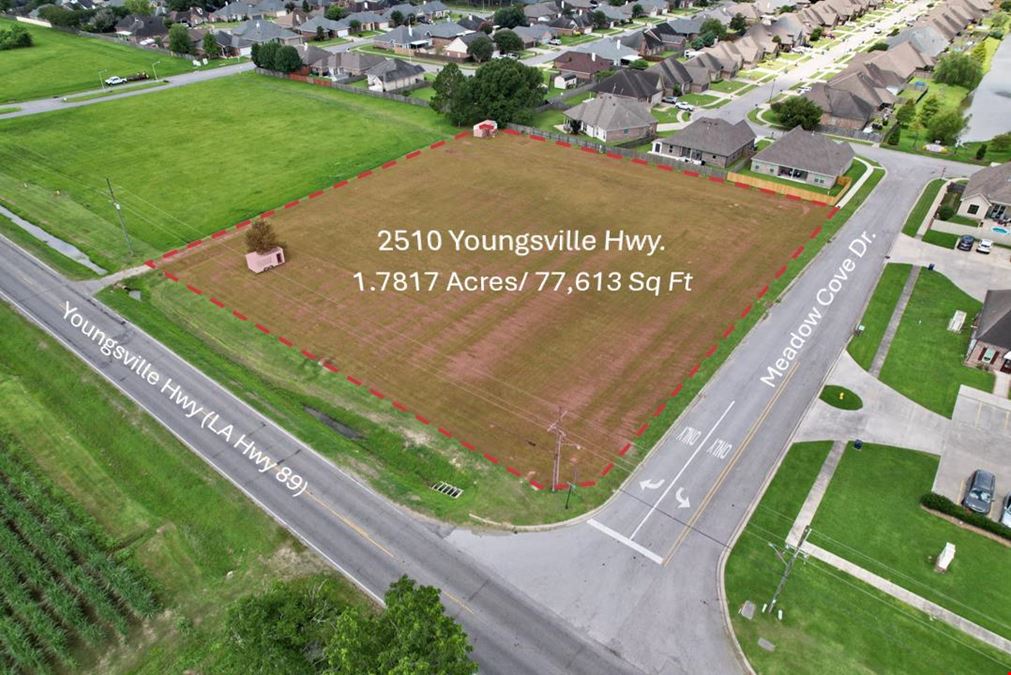 2510 Youngsville Hwy