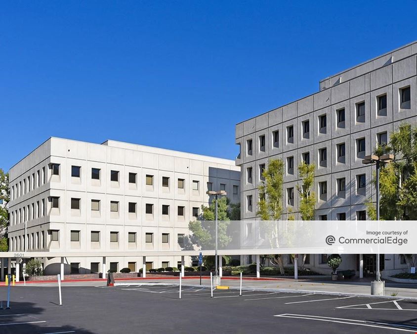Golden State Medical Plaza