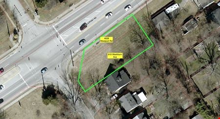 Preview of VacantLand space for Sale at 4628 Westport Rd