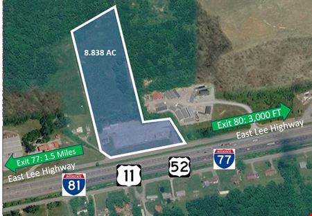 Preview of VacantLand space for Sale at 2220 E Lee Hwy