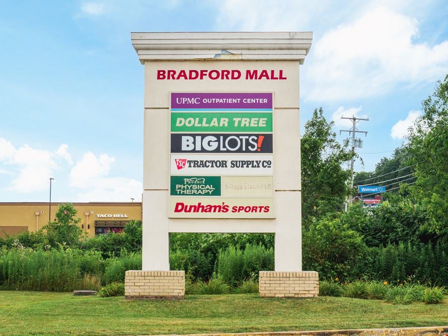Bradford Mall