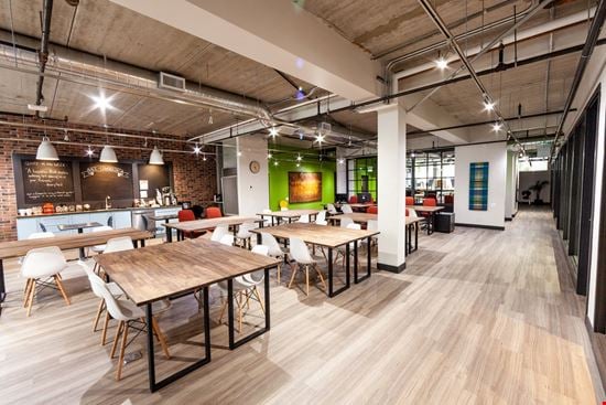 ACE Coworking - ACE Robinson