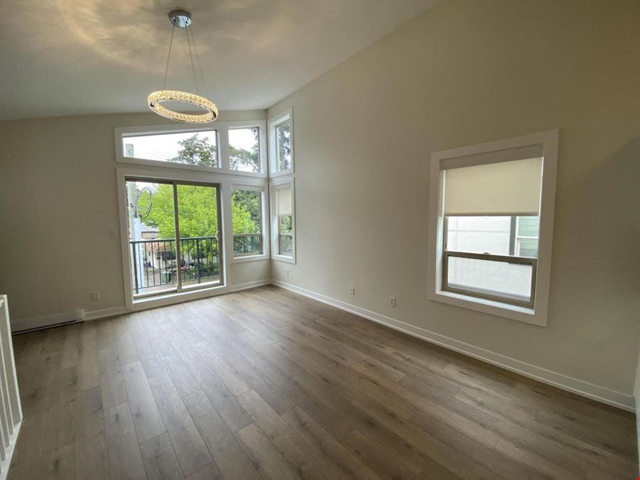 2645-2647 Peatt Road Langford Townhouse Apartments 