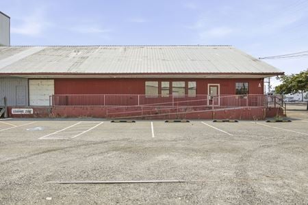 Preview of Industrial space for Rent at 206 N Benton St, Ste A