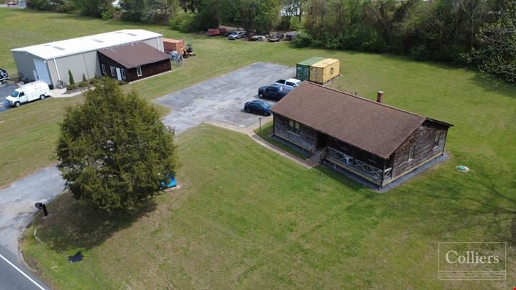 For Sale | Office with Yard