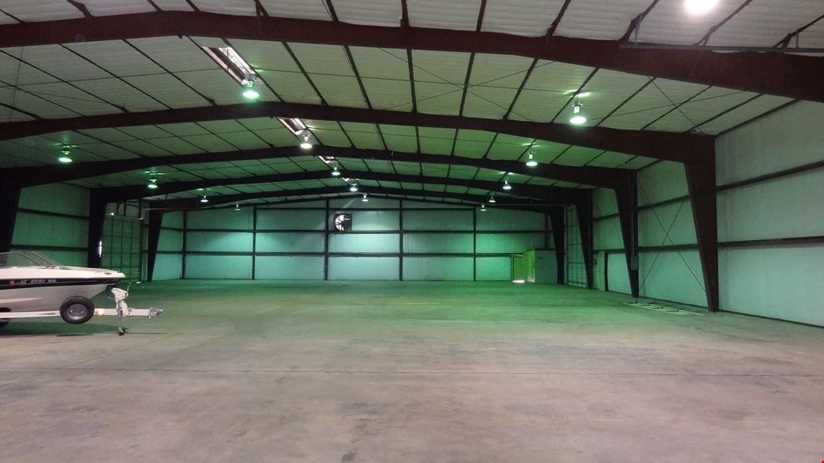 2.08 Acre Contractor Storage Yard