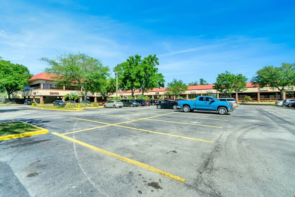 Hiawassee Plaza