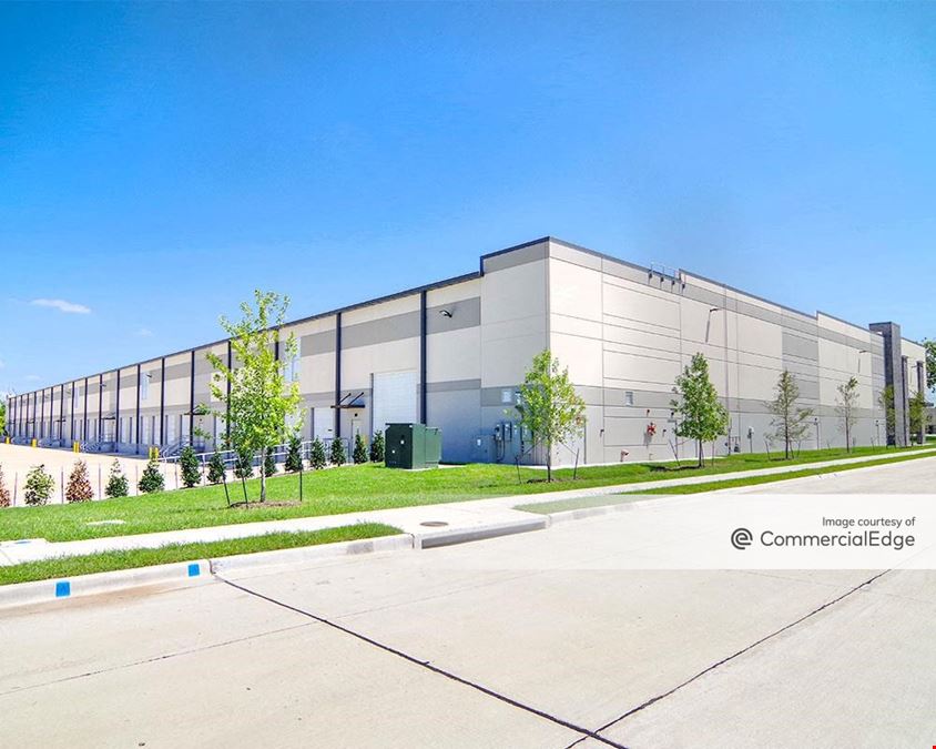 Core5 Logistics Center at McKinney - Building A