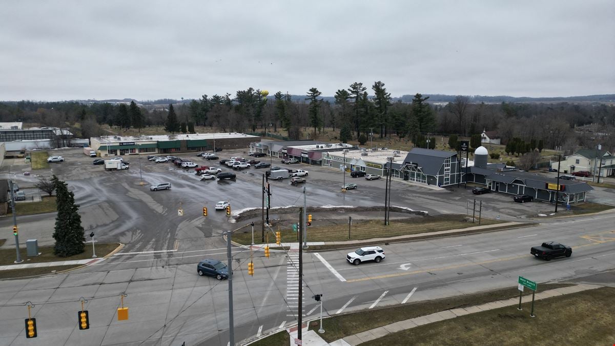 West Branch Plaza East