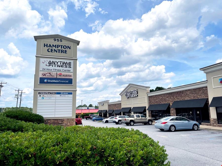 955 W Wade Hampton Boulevard