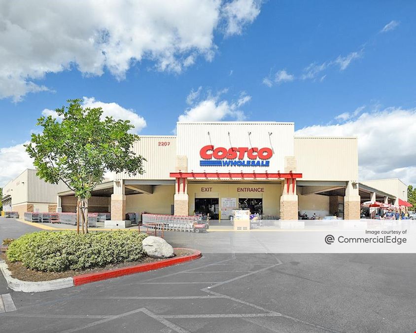 Costco Plaza