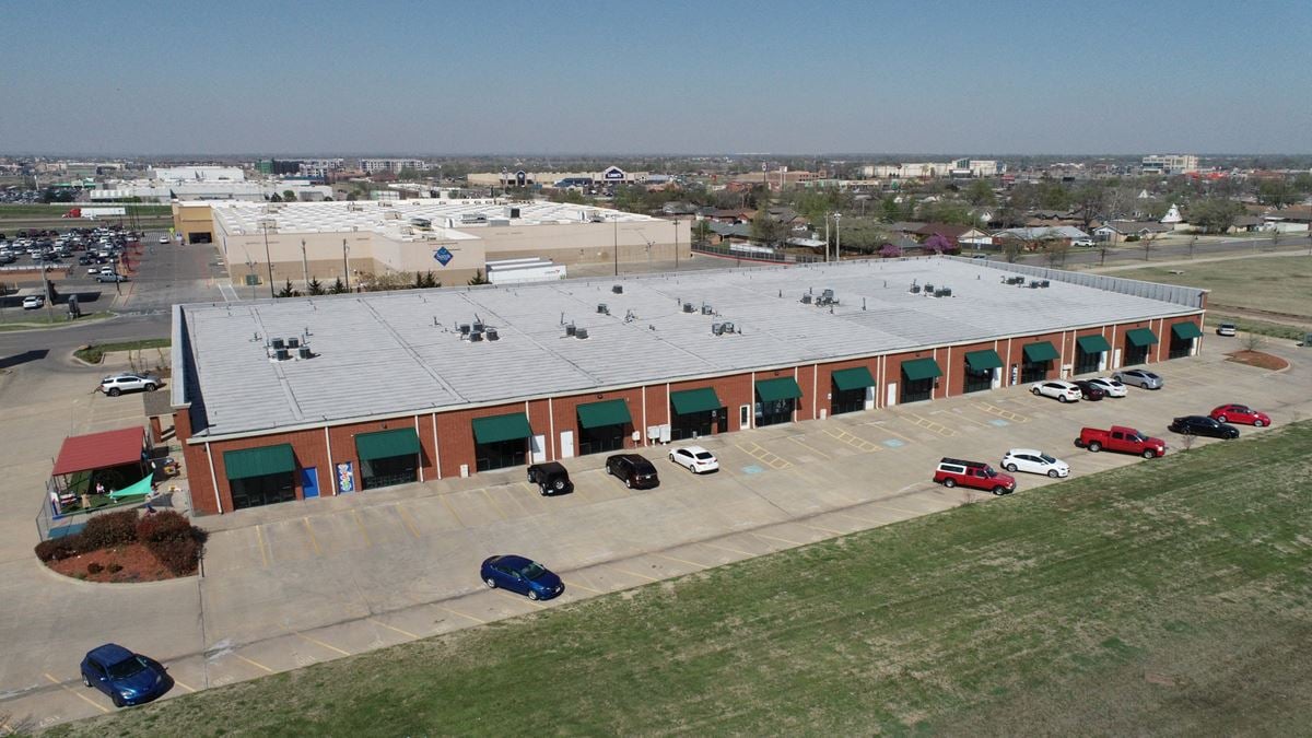 INVESTMENT - Broadway Retail Center