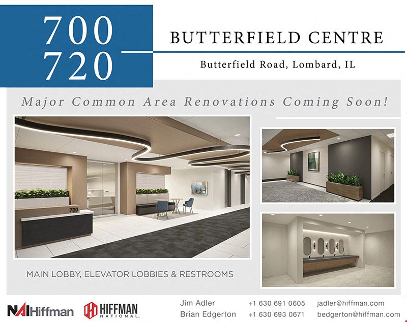 700 Butterfield Centre