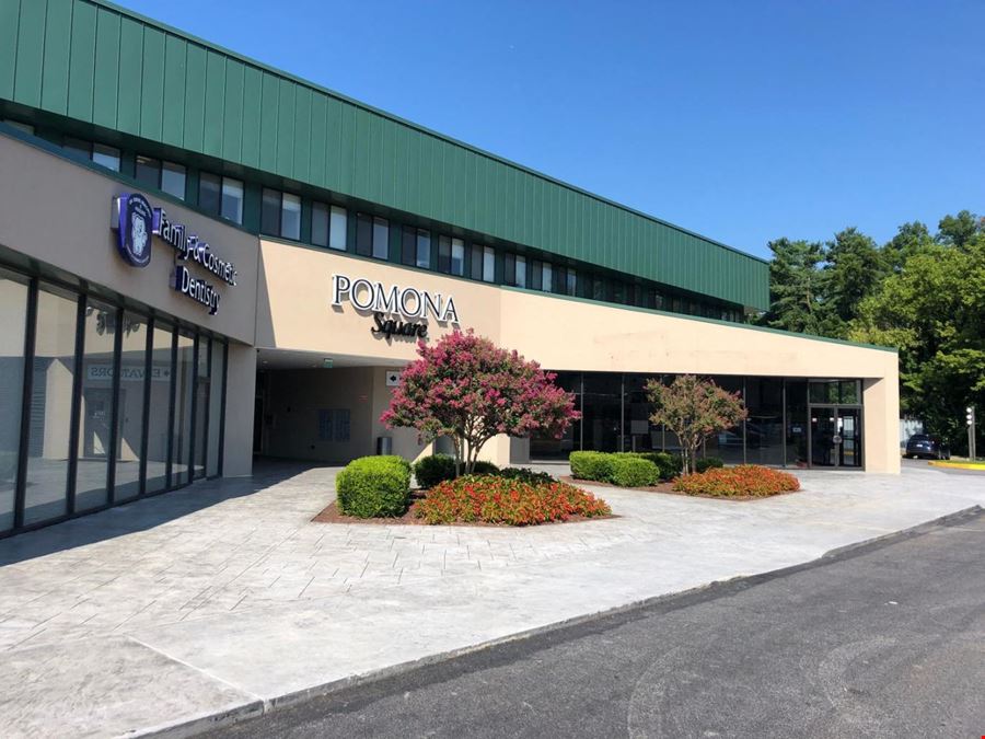 Pomona Square - 1700 Reisterstown Road, Pikesville, MD 21208