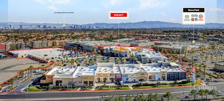Fashion Village at Boca Park