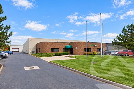 Preview of Industrial space for Sale at 45807 Helm St