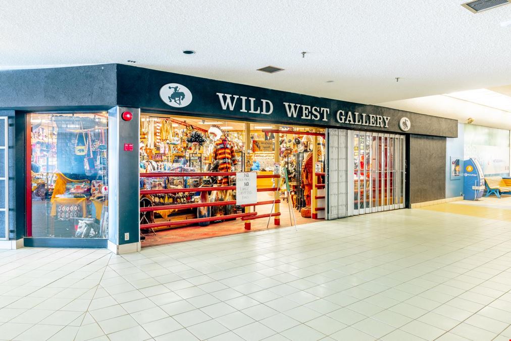 Wetaskiwin Mall