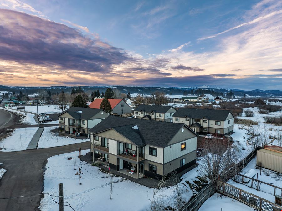 Fully Leased Multi-Family Investment Property
