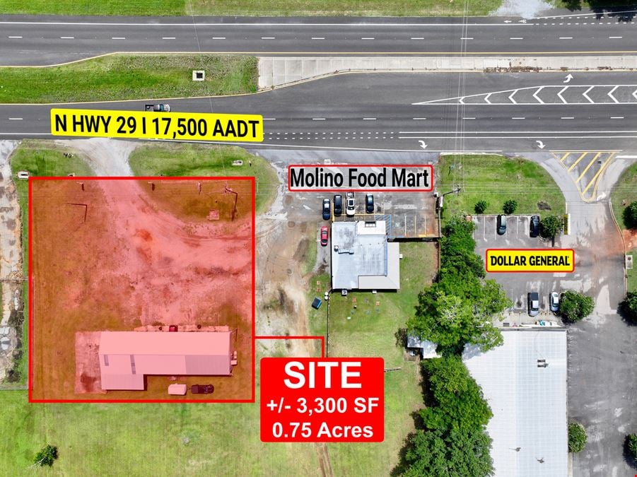 Ready-to-Operate Auto Shop – High Visibility Location