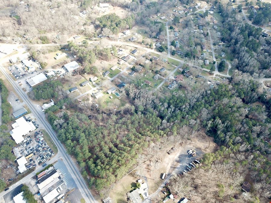 10891 Veterans Memorial Hwy - 9.47 Acres
