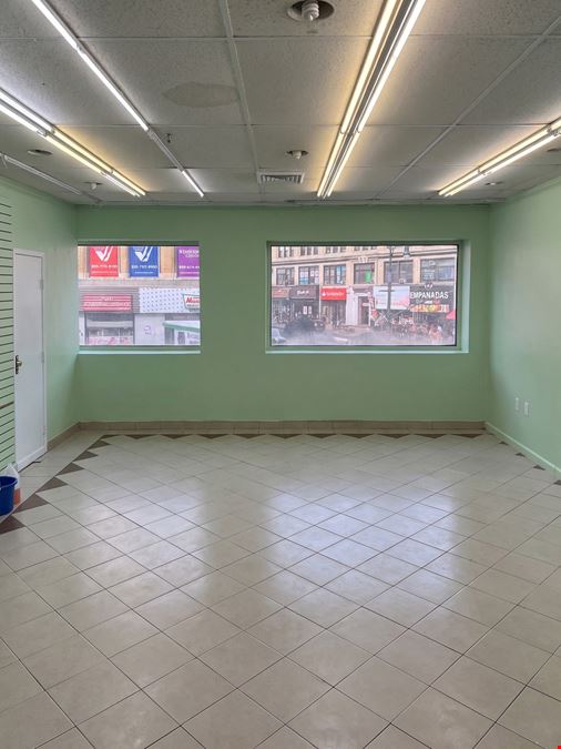 4,000  | 2836 Third Avenue | High-Exposure Bronx 2nd Floor Retail/Office Space for Lease - Steps from Major Transit Hub
