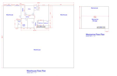 Preview of commercial space at 900 E 48th St N