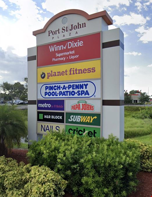Port St. John Plaza