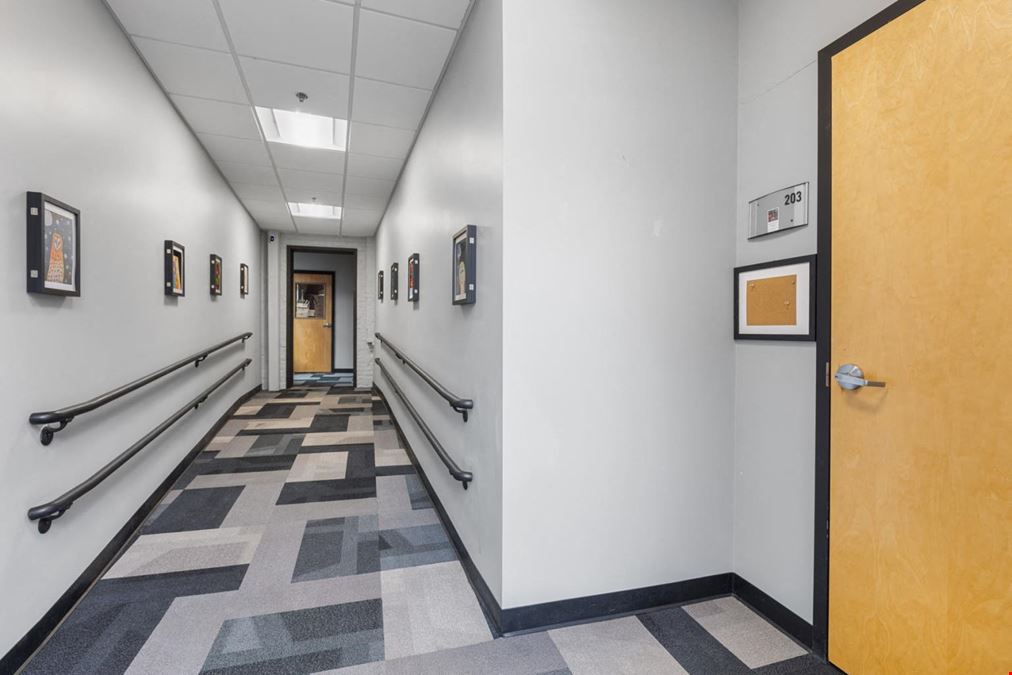 Beautiful Office and Retail Spaces in Downtown Amesbury