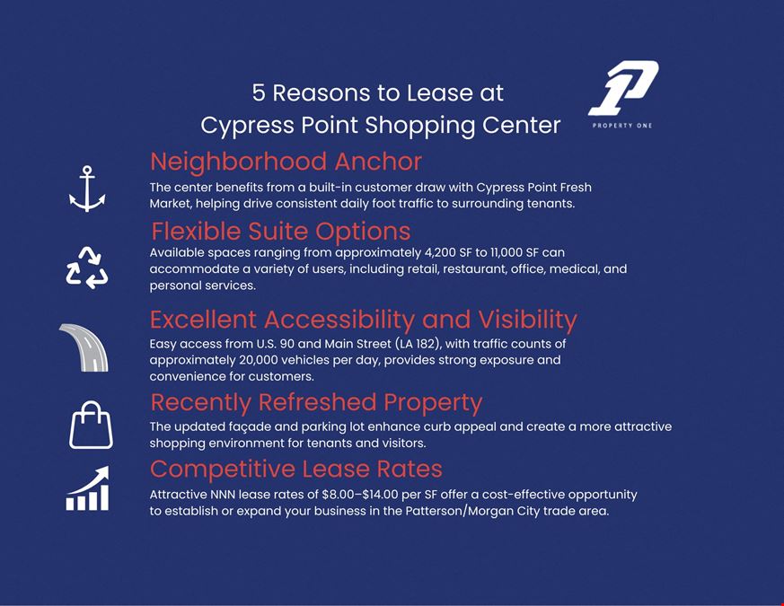 Cypress Point Shopping Center