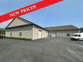 20,000+/- SF Warehouse