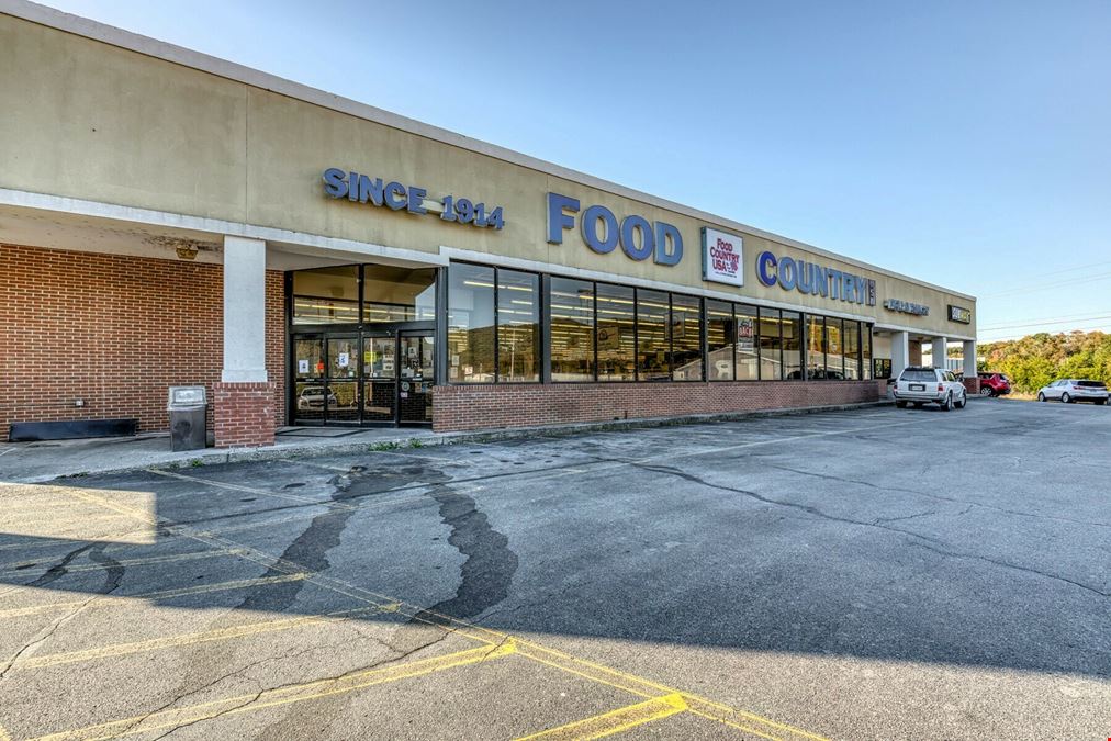 Former Food Country Grocery