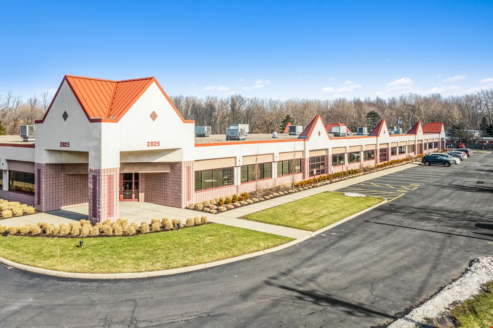 Creekside Center