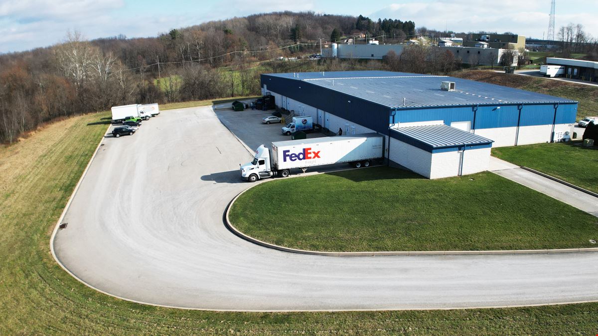 Greensburg Industrial Park