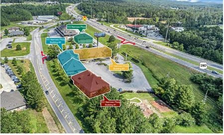 Preview of Office space for Rent at 151-153 Narrows Parkway