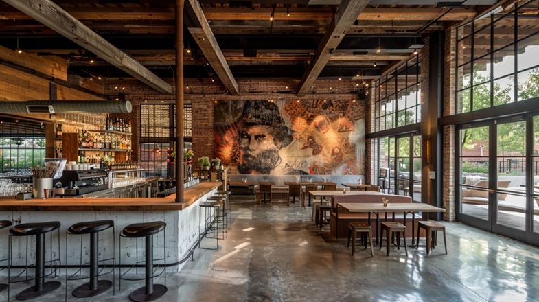 Preview of VacantLand space for Rent at TN | 1109 N 2nd St | Pemberton Lofts