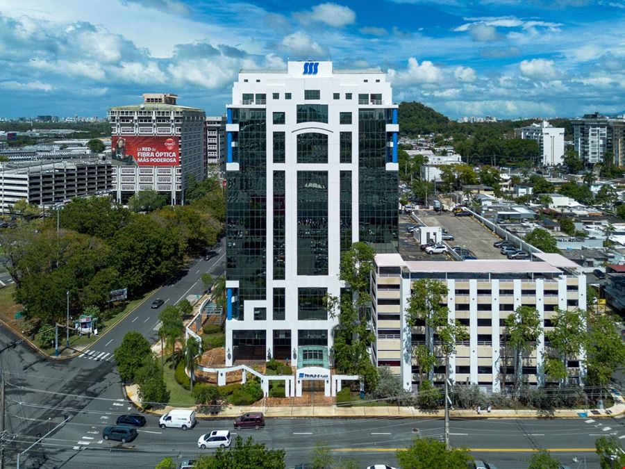 Triple S Building - 8th Floor