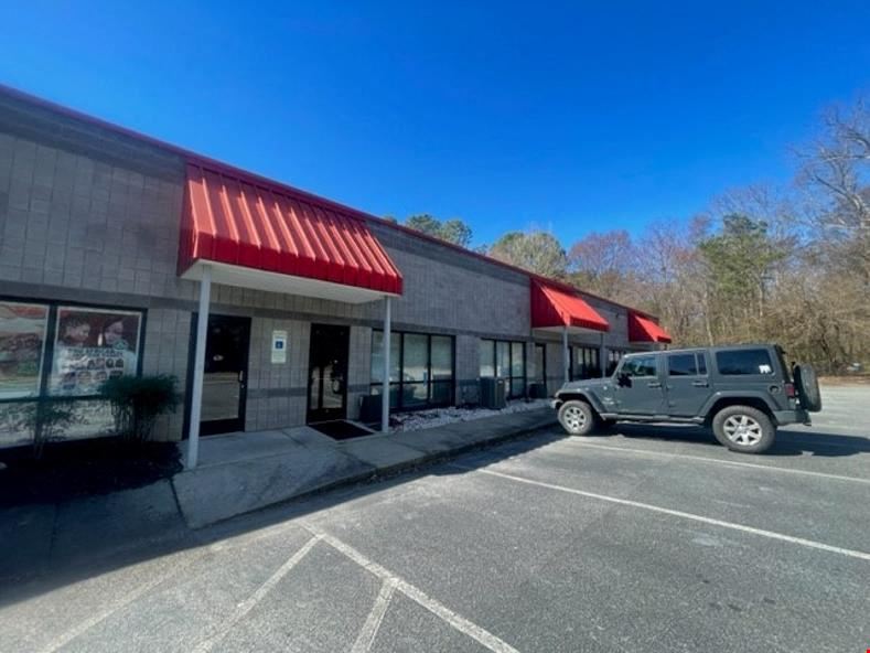 1129 Corporation Parkway, Ste. 151/161
