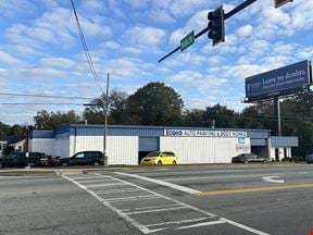 Prime Warehouse Location in North Columbus