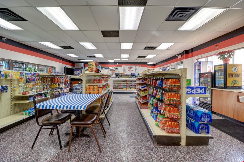 Retail in Fulton