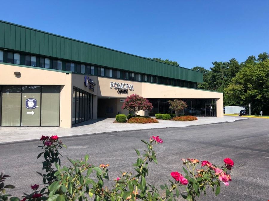 Pomona Square - 1700 Reisterstown Road, Pikesville, MD 21208