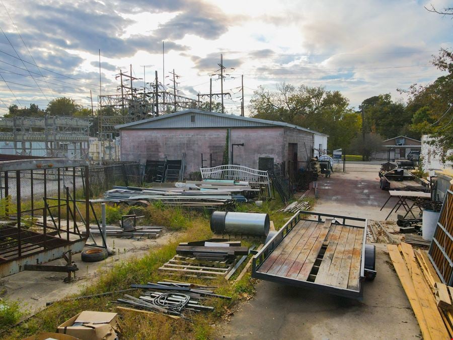 Occupied Industrial Office / Warehouse on Mission Dr