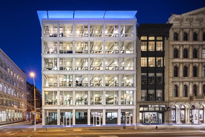 Preview of Office space for Rent at 433 Broadway